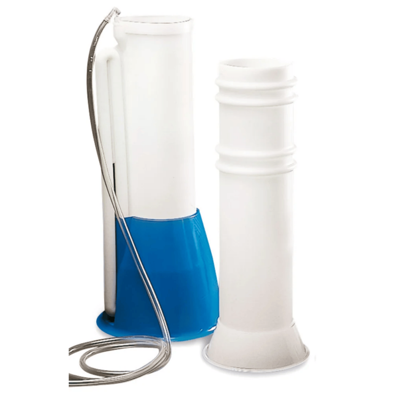 Lavador enjuagador de pipetas automático