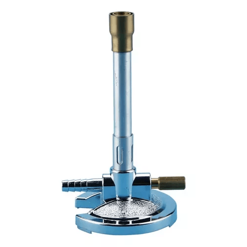 Mechero bunsen para gas con regulador B