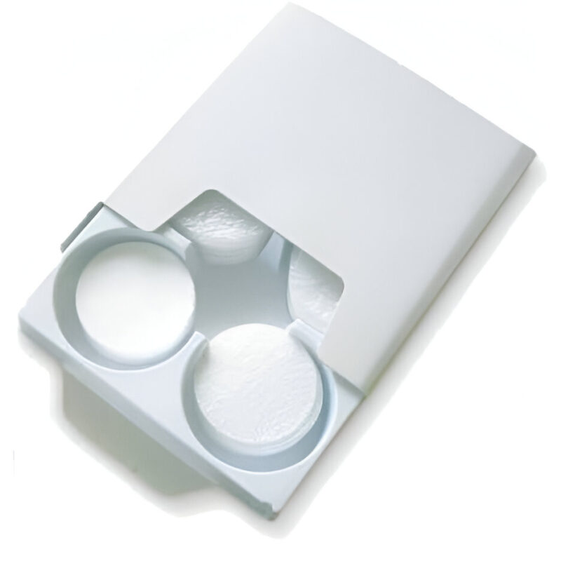 Membrana en acetato de celulosa no estériles diam 13mm x 0.22 micras