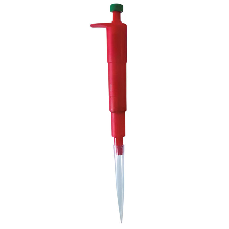 Micropipeta / modelo junior 10 uL