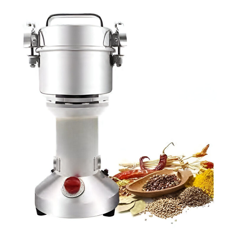 Molino pulverizador de granos