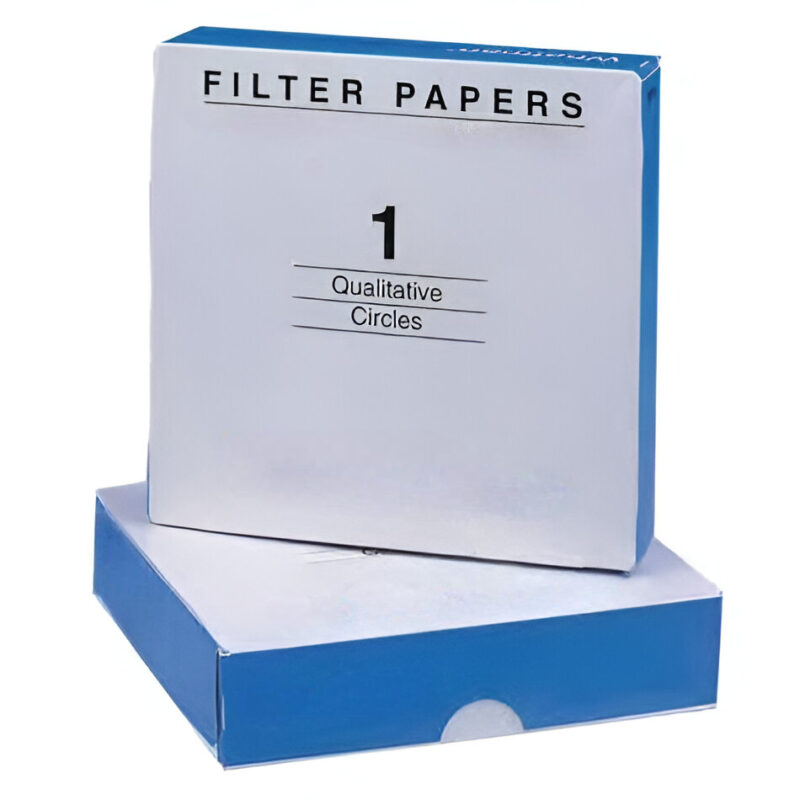 Papel de filtro cualitativo #3 11,0cm