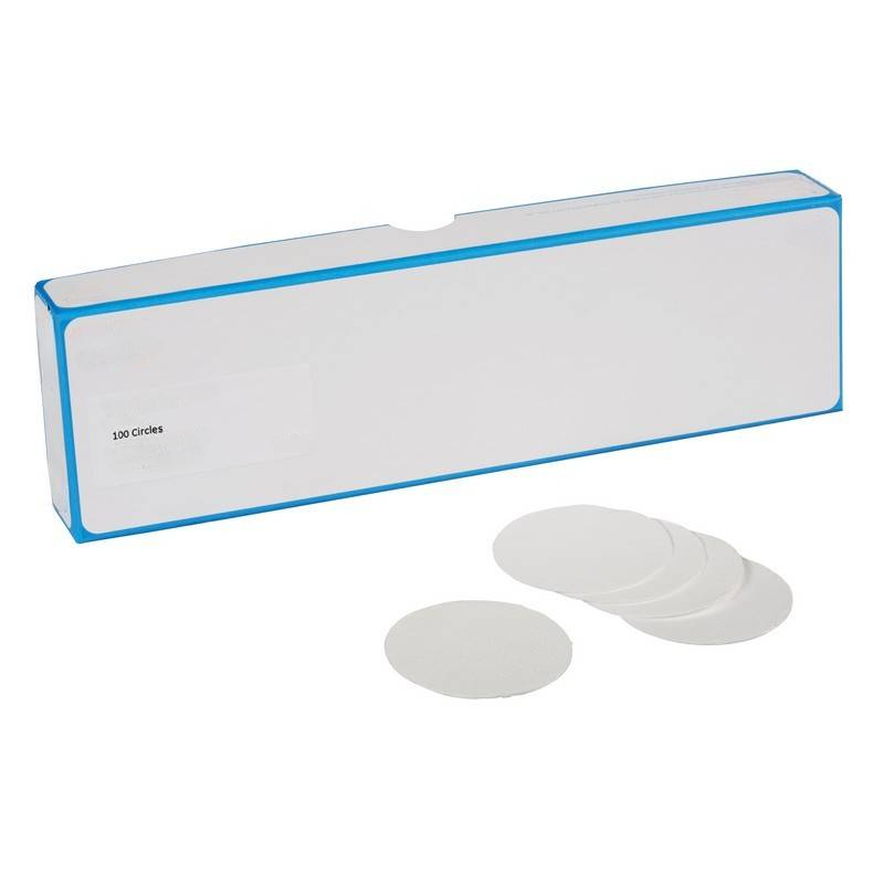 Papel fibra de cuarzo QM-A