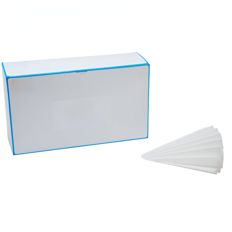 Papel de filtro cualitativo grado standart #0858 1/2 150cm