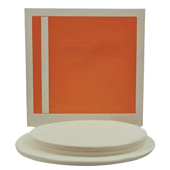 Papel de filtro cualitativo medio rápido 11cm whatman