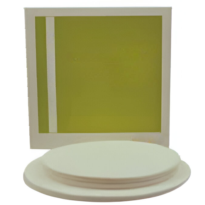 Papel de filtro cuantitativo banda negra 15cm Whatman