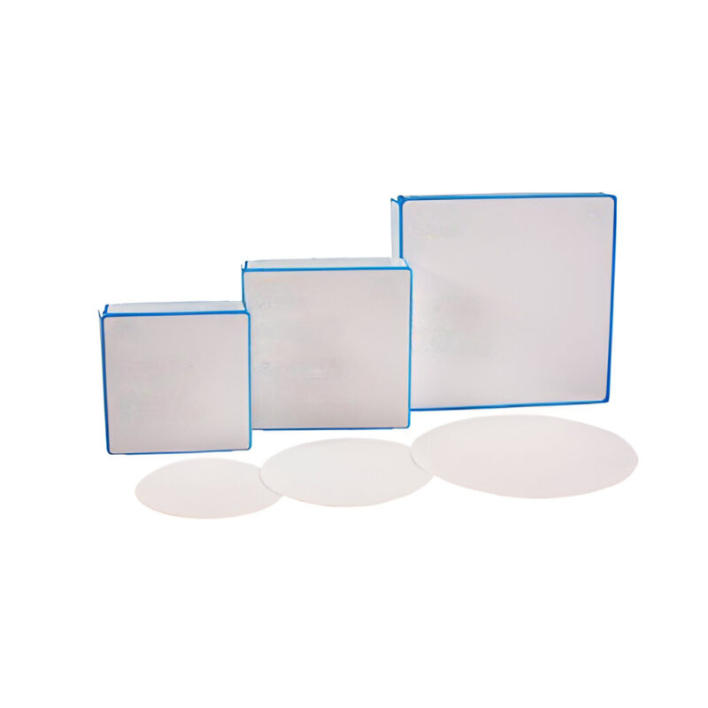 Papel de filtro cuantitativo sin cenizas #541 12,5cm