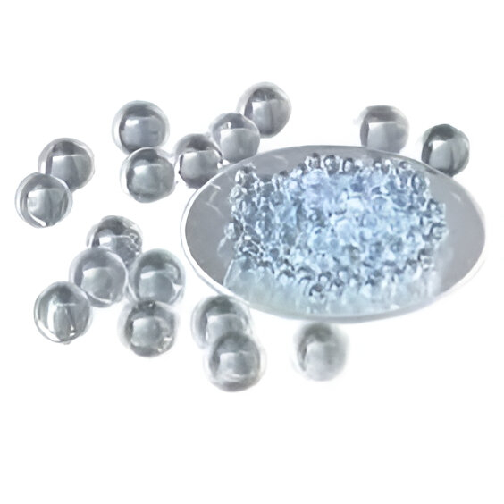 Perlas de vidrio