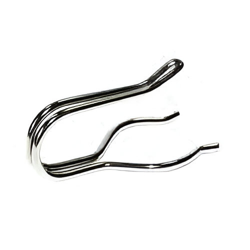 Pinzas metalicas para botellas winkler