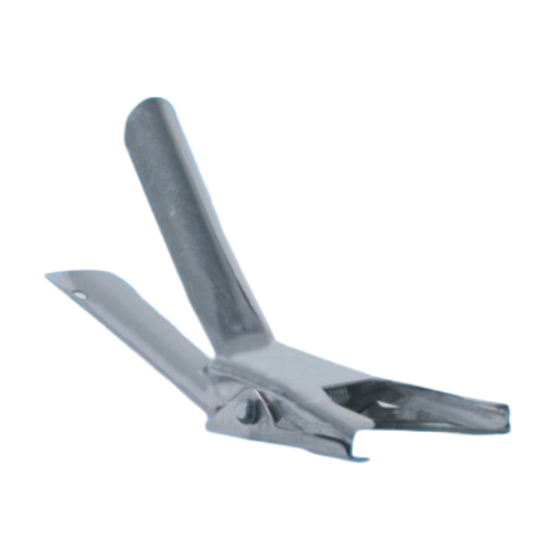 Pinzas metalicas de pinza para equipo de filtración de muelle ajustable