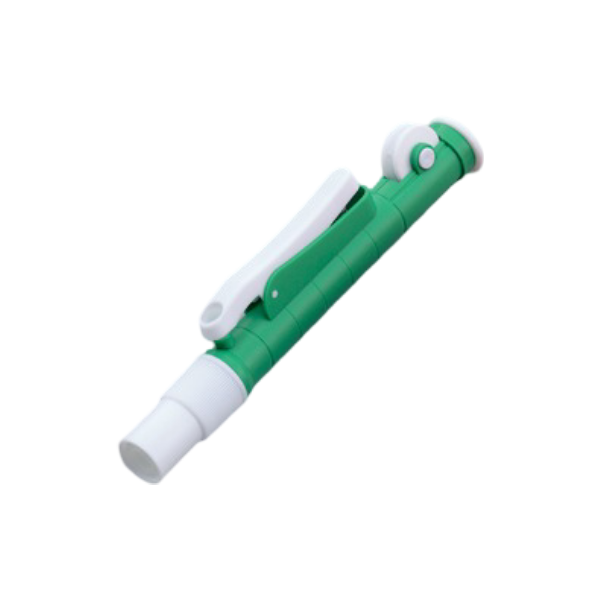 Pipette pumps verde 10mL