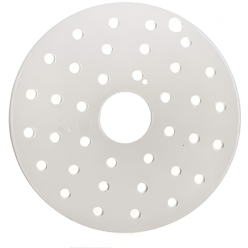 Placas para desecador plastica/polietileno diametro 150mm
