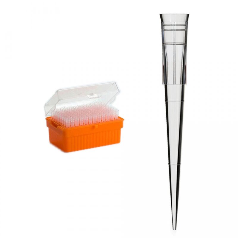 Puntas para micropipetas con filtro estériles 1000uL