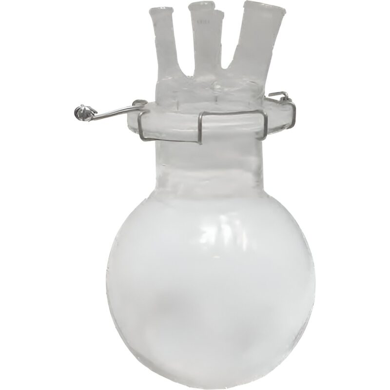 Reactor de 5 bocas 10000mL