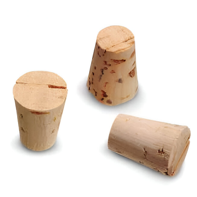 Tapon en corcho 36x28x30mm