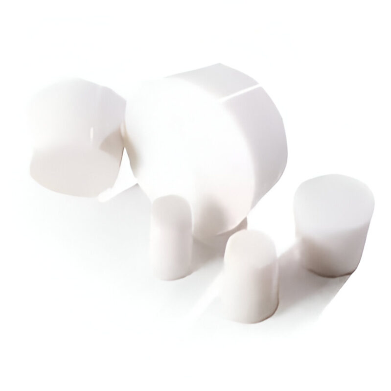 Tapon en silicona 15x11x26mm