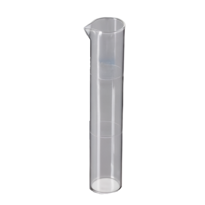 Tubo nessler 100mL graduado