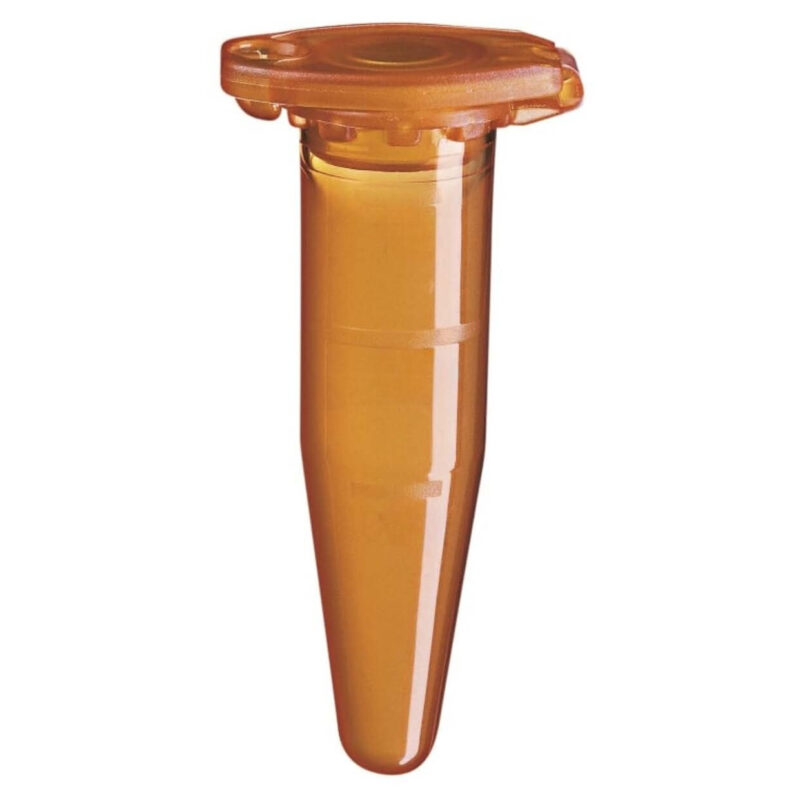 Tubos eppendorf 0.5 mL PCR Citoplus