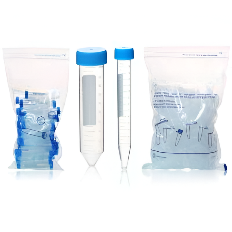 Tubos para centrifuga con tapa (sin gradilla) esteriles 15mL