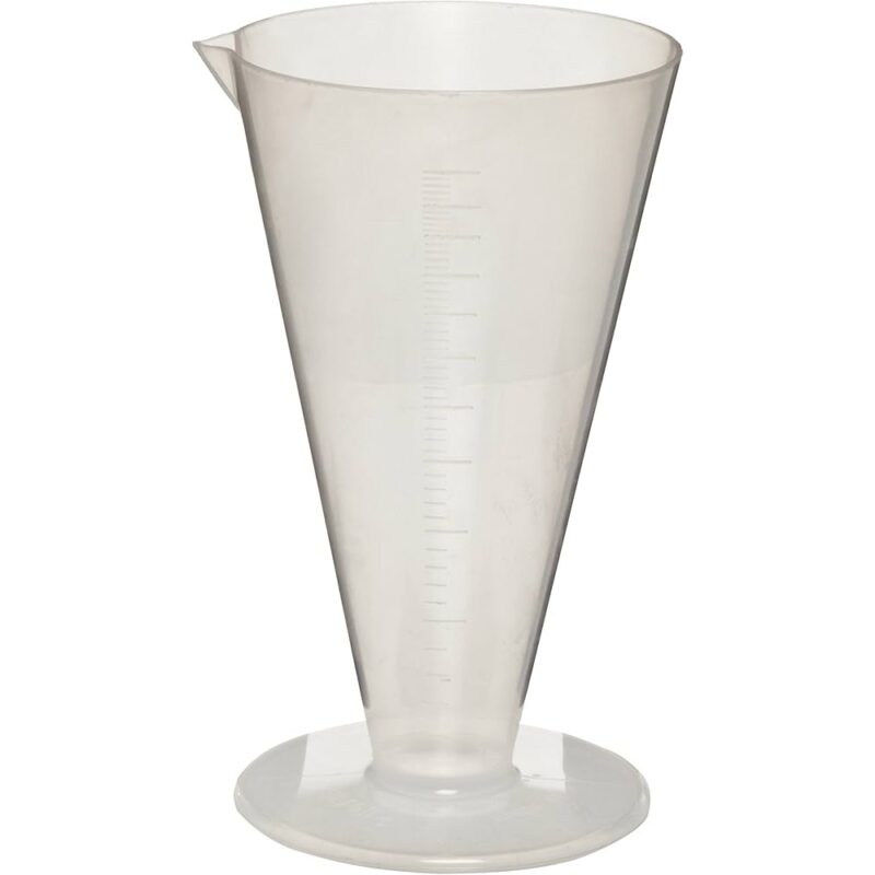 Vaso conico graduado 1000mL