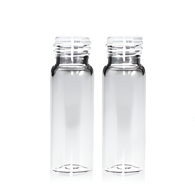 Viales de 2mL 9-425 ND9 12 x 32mm 9-425 cuello de rosca con rotulo y graduado