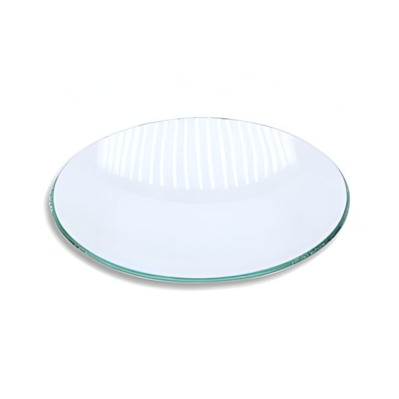 Vidrio de reloj 80mm diám