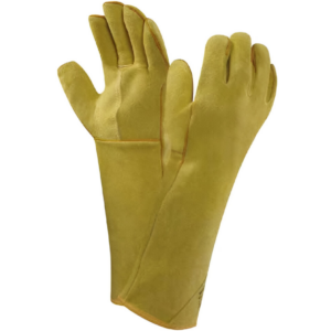 Guantes para laboratorio