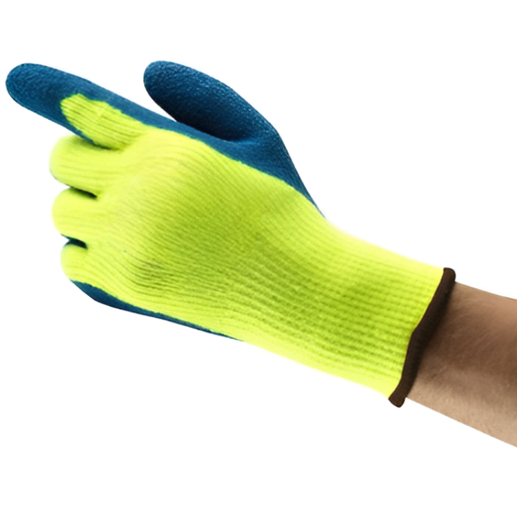 Guantes para bajas temperaturas