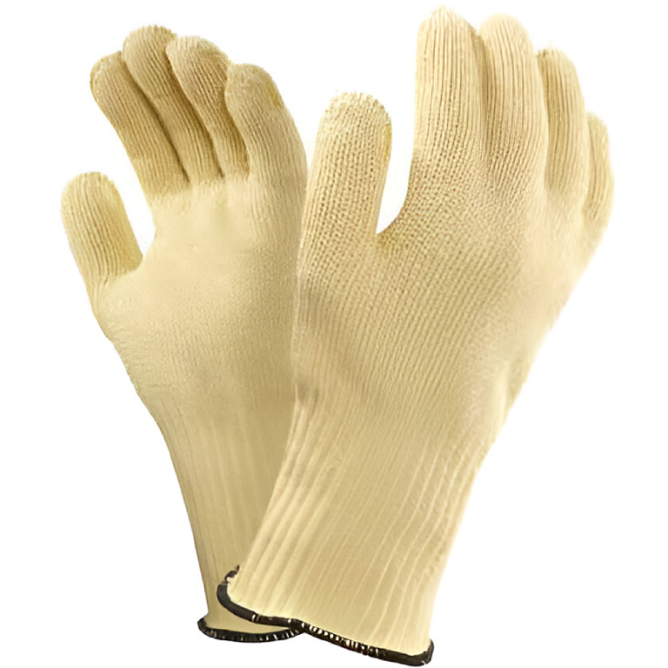 Guantes resistentes al calor para muflas y autoclaves