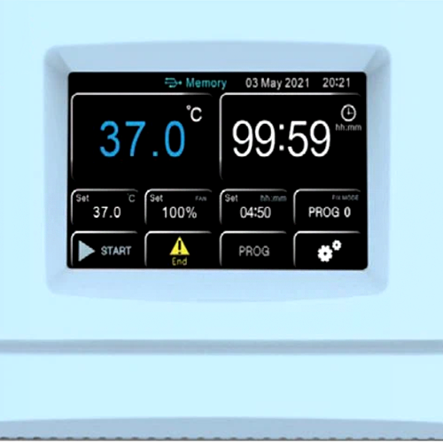 Incubadora Refrigerada 120L - Imagen 2