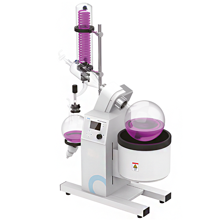 Rotaevaporador digital de 5 litros