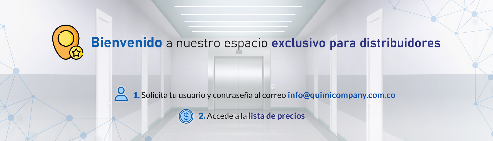 Banner distribuidores