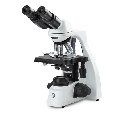 Microscopio Binocular