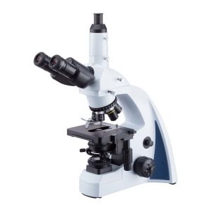 Microscopio Trinocular