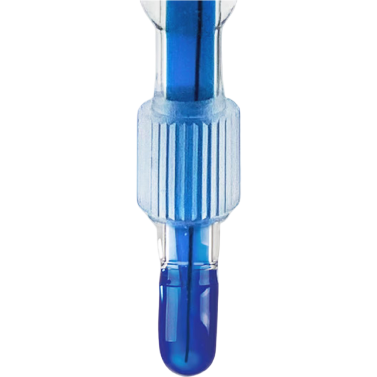 Electrodo de pH rellenable para disolventes orgánicos y soluciones no acuosas LabSen 871 - Imagen 2
