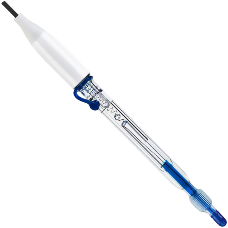 Electrodo de pH rellenable para disolventes orgánicos y soluciones no acuosas LabSen 871