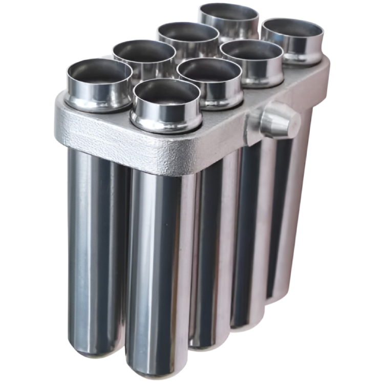 Bucket adaptador para tubos 15ml x 16/24/32