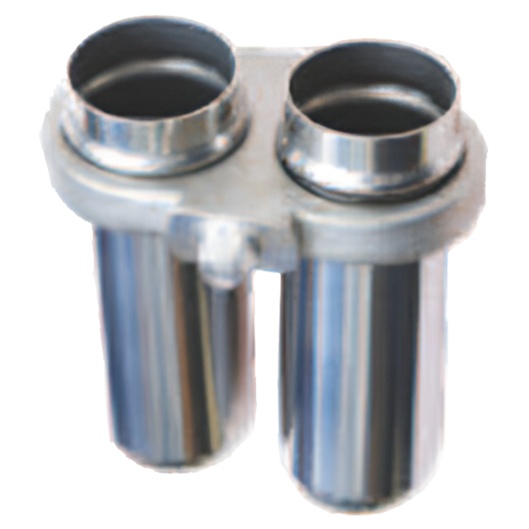Bucket adaptador para tubos 50mL x 8