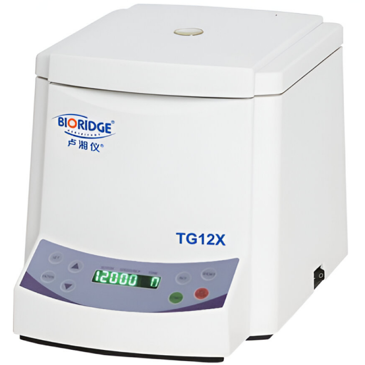 Centrifuga para hematocritos con rotor para 24 capilares / 12.000rpm