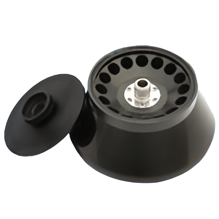 Rotor angular de max 21000RPM para tubos de 5ml/10ml X 16