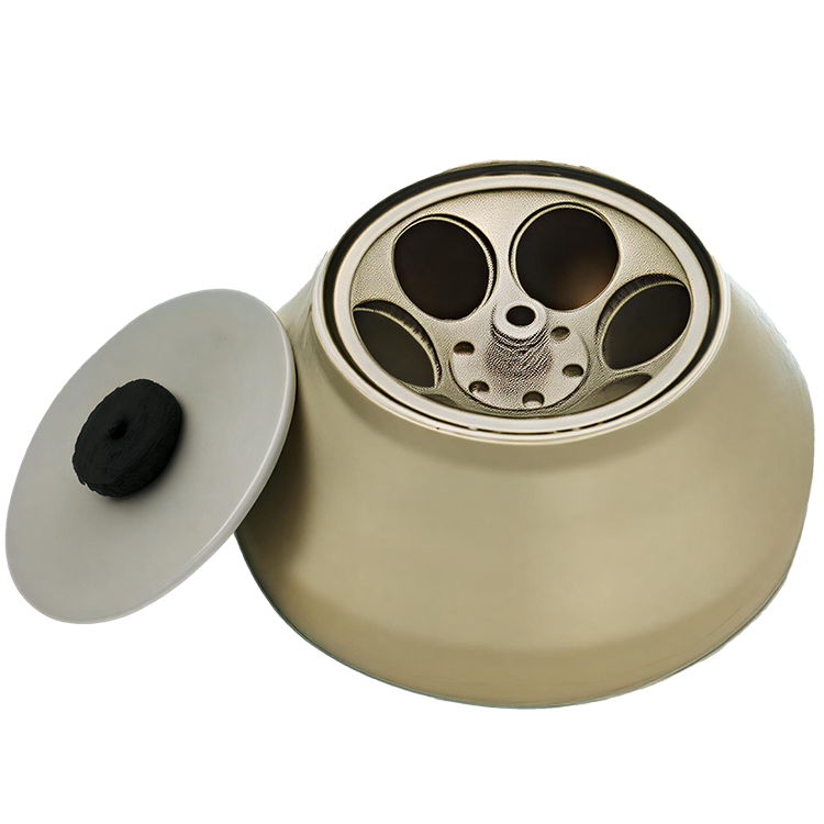Rotor angular para tubos de 70ml X 6