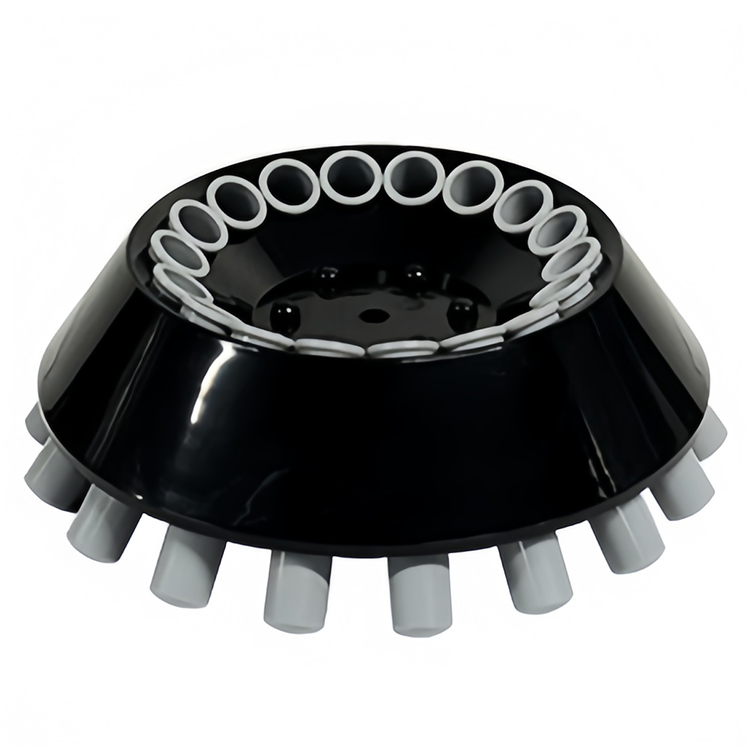 Rotor angular para tubos de 10ml X 18