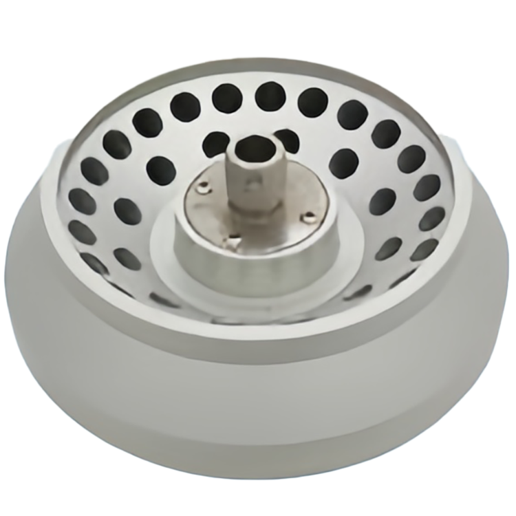 Rotor angular de max. 21000RPM para microtubos de 1.5ml/2.2ml X 36