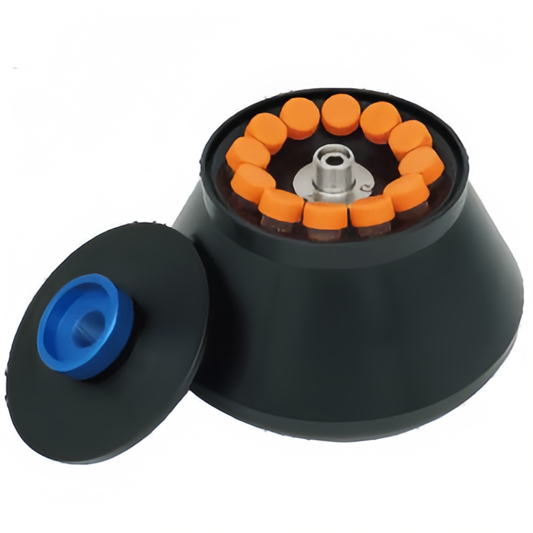 Rotor angular para tubos de 15ml X 12