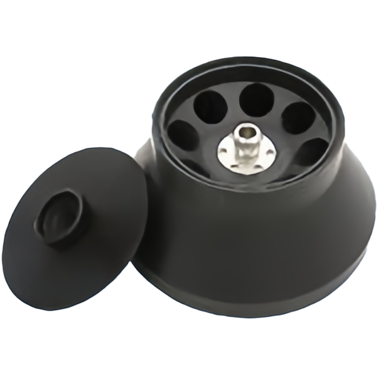 Rotor angular para tubos de 50ml X 8