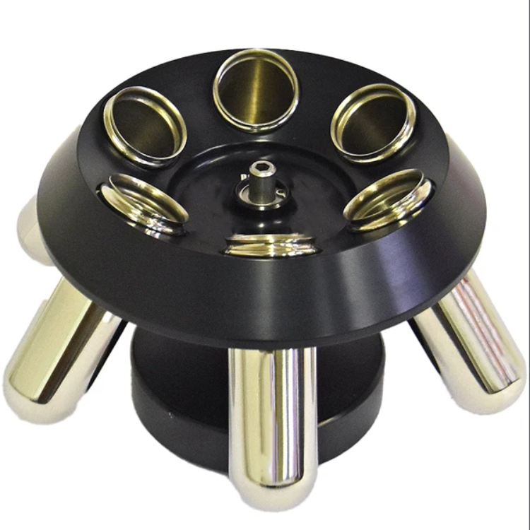 Rotor angular para tubos de 50ml X 6
