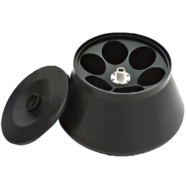 Rotor angular de 600mlx6 - max. 7000RPM