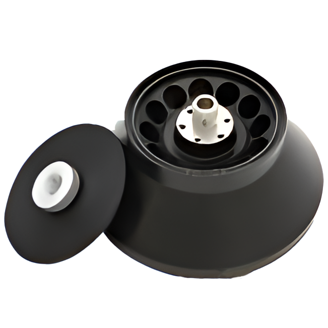 Rotor angular para tubos de 20ml X 12