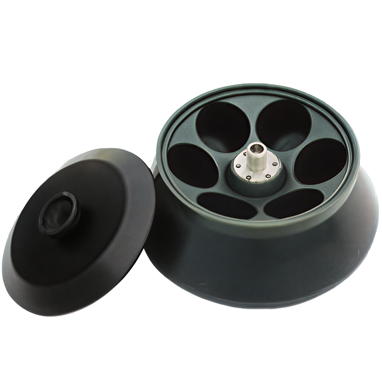 Rotor angular de 250mlx6 - max. 12000RPM