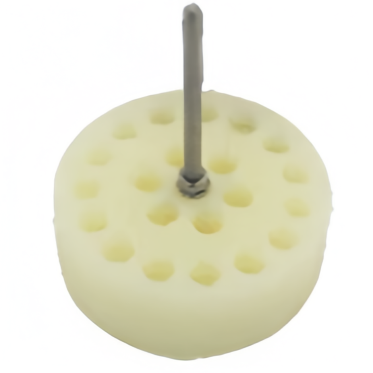 Adaptador para microtubos de 1.5ml X 21 X 4